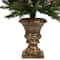 5-Piece Pre-Lit Frosted Verona Berry Pine Artificial Christmas Entryway Set